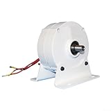 Construction robuste : fabriqué à partir de matériaux durables qui résistent aux conditions difficiles, ce générateur de moteur magnétique permanent maintient une performance stable pendant de longues périodes de fonctionnement