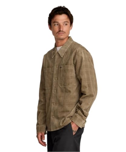Image of RVCA Mens Shirt Jacket