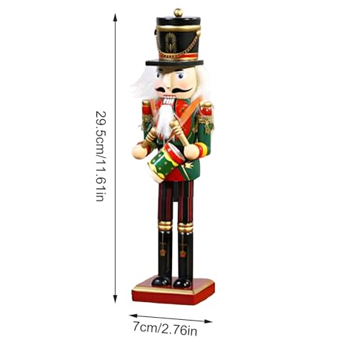 Casse-noisette objet traditionnel pour raviver la magie de Noël - 6