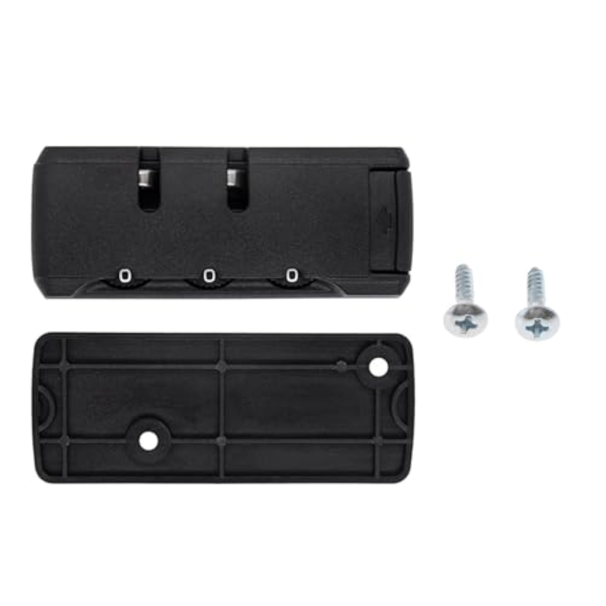 Durable 3 Digit Combination Lock for Luggage