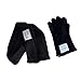 Ywmsfl Youth Fashion Scarf Gloves Cold Weather Gears Stylish Letter Neckerchief For Gift Giving Unisex Warm Gloves