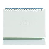 Material: papel. Un paquete incluye 1 calendario.