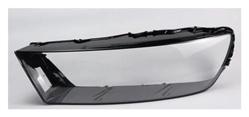 Cache-phares avant Audi Q7 2016-2019 optique haute clarté