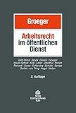 Arbeitsrecht im öffentlichen Dienst