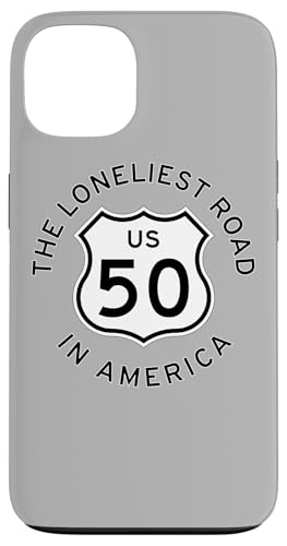 U.S. US ROTE 50 Highway Road Sign in america�ōł��ǓƂȓ��H �X�}�z�P�[�X iPhone 13 �p