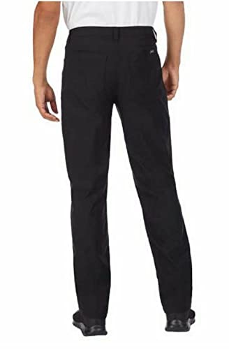 Eddie Bauer Men's Fleece Lined 2-Way Stretch Tech Pant (as1, Waist_Inseam, Numeric_38, Numeric_32, Regular, Regular, Black, 38W x 32L)3