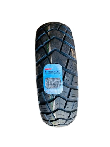 Image of MRF 150 /60R17 REVZ-D M /C 66H TUBE LESS BIKE REAR TYRE
