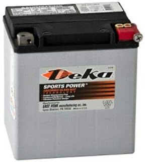 Deka ETX30L 400CCA AGM Absorbed Glass Mat Battery Harley Touring Bagger Dresser 97-19