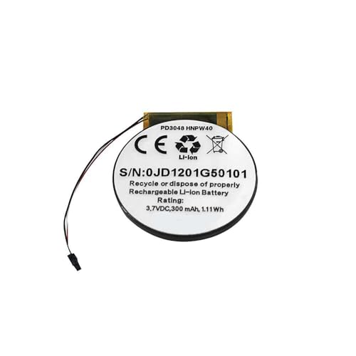 PD3048 HNPW40 for Garmin Magellan Watch Battery 0JD1201G50101 3.7V Li-lon Battery