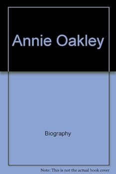 Paperback Annie Oakley (Raintree Stories) Book