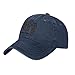 6 7 Meme Novelty Six Seven Crew Hats for Mens Fashion Washed Distressed Navy Blue
