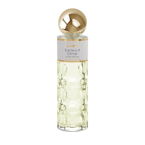 PARFUMS SAPHIR Select One Eau de Parfum con Vaporizzatore da Donna, 200 Ml