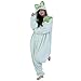 SAZAC Kigurumi - Pokemon - Sprigatito - Onesie Jumpsuit Halloween Costume (One Size)