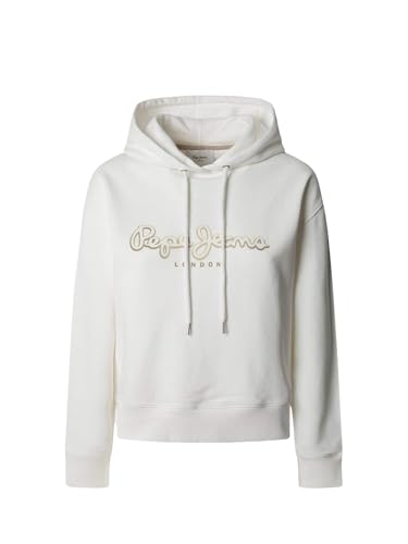 Sweat Pepe Jeans Maddy idéal pour vos moments de détente et sorties urbaines