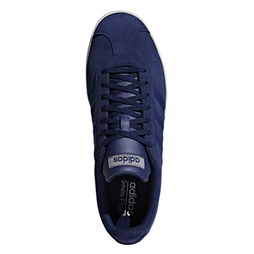 Image of adidas Men's Vl Court 2.0 Skateboarding Shoes