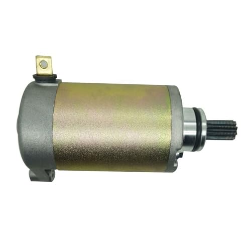 バイク始動モーター オートバイ用電動モータースターターエンジン始動装置 GN125用 GN125H用 GN125F用 HJ125-8用