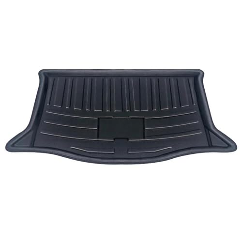 Tapis de coffre anti-saleté pour sol Jazz 2012 lavable