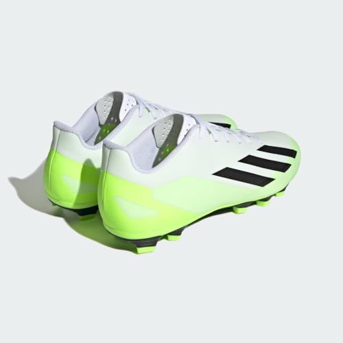 Image of adidas X Crazyfast.4 Firm Ground Soccer Cleats