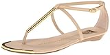 DV by Dolce Vita Women's Archer Sandal,Nude Stella,9 M US