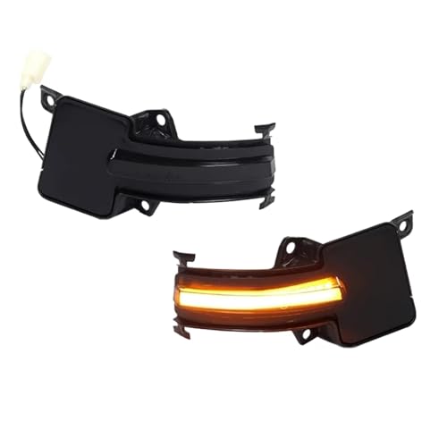 Clignotants dynamiques séquentiels de rétroviseur extérieur pour Honda Civic 10e génération