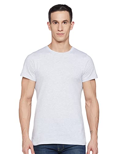 Image of Chromozome Mens Cotton Rich Regular Fit T-Shirts (Pack of 3)