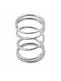 SZJLMKJ 4pcs 4lb Springs for Sanwa JLF Joysticks Stainless Steel Springs for Games Box Sticks