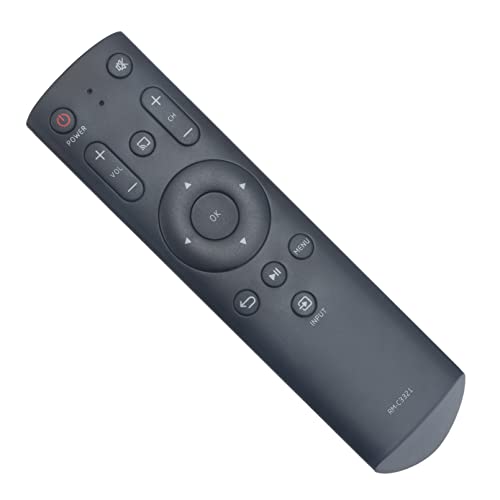 Télécommande RM-C3321 pour JVC contrôle instantané des fonctions Smart TV