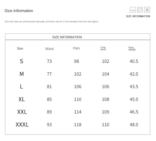 Jeans Pants Trousers Denim Spring and Autumn Retro Piercing Loose High Street Trendy Wide Leg Long Unisex4