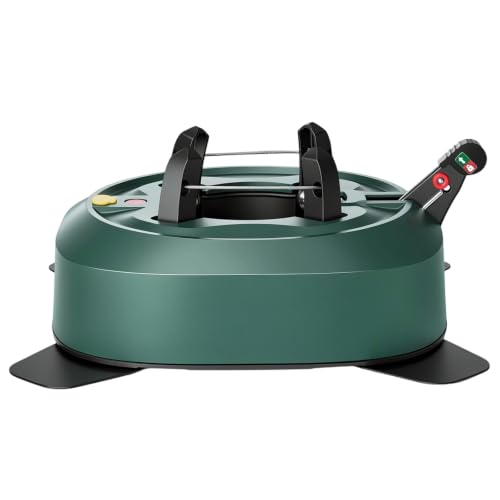 Brightown Christmas Tree Stand, Holds Live Christmas Trees Up to 10 ft Tall