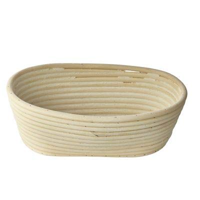 Lakeland Oval Bread Dough Proving Basket 25 x 18cm