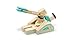 Tegu Magnetron Magnetic Wooden Block Set