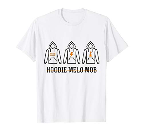 Hoodie Melo Oklahoma Basketball T-shirt