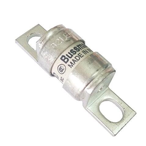 Bussmann 125 Let Fusibile HRC connessione a Vite 125 A 240 V/AC, 150 V/DC Rapido 1 pz.