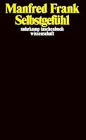 Selbstgefühl: Eine historisch-systematische Erkundung 3518292110 Book Cover