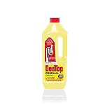 Destop - Déboucheur Surpuissant Liquide À La Soude - 1L - Lot De 3 - Prix Unitaire - Livraison Gratuit En France Métropolitaine Sous 3 Jours Ouverts