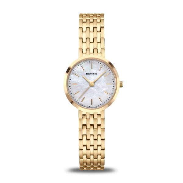 BERING Zestaw zegarka + bransoletka damska 19126-734GWP