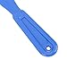 Dental Plastic Plaster Spatulas, Easy to Clean Multifunctional Mixing Knife for for Impression Material Alginate (Dark Blue)