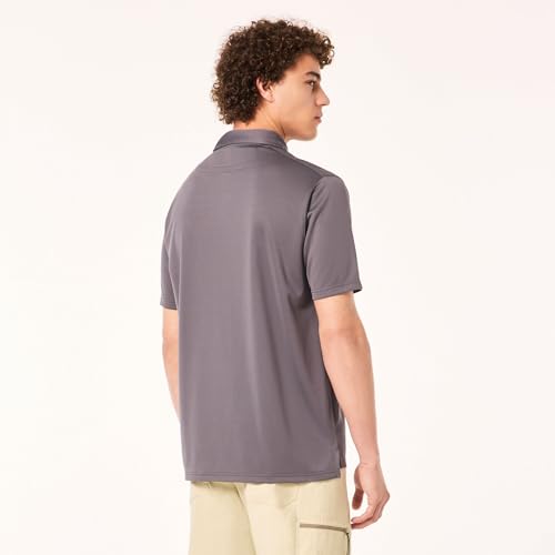 Image of Oakley Men's Icon Tn Protect Rc Polo