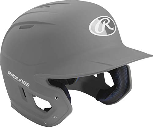 Image of Rawlings MACH Baseball Batting Helmet | Matte | JR & SR Sizes | Multiple Colors