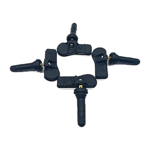 Capteur de pression des pneus TPMS défectueux Peugeot ? Solution valve 9811536380 lot de 4