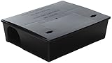 Vectortrap Compact Rat Bait Station Twin Pack (Bait Not Included) - B100 x 2 - Made in Europe