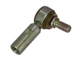 Número OE: 81953016204 DT Spare Parts Cabeza esférica varillaje de cambio 3.26021