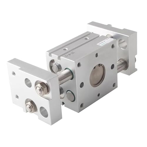 Pince parallèle pneumatique cylindre de doigt HFT10X20S robuste - 5