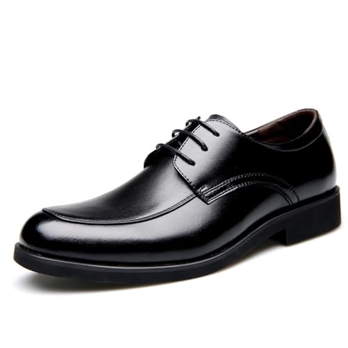 Oxford shoes for men Classic Men's Lace Up Oxfords Dress Shoes Stylish Formal Footwear for Every Occasion