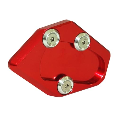 Extension Béquille TMAX 530 2015 2016 Plaque Support Aluminium CNC