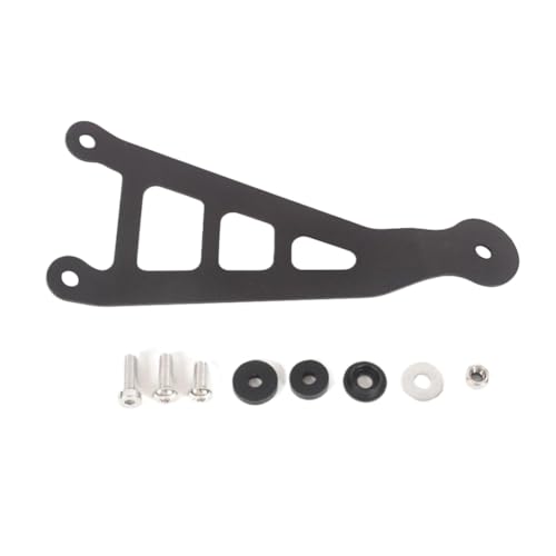 Support d'échappement moto S1000R fixation rigide pot 2017-2020