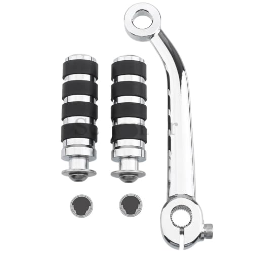 Sélecteur vitesse kit de levier vitesse talon-orteil avec repose-pieds pour R18 Roctane