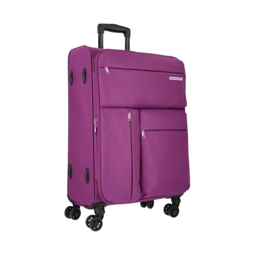 MALA DE VIAGEM AMERICAN TOURISTER NEW RIO GRANDE ROSA ROSA