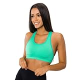Zensah Seamless Sports Bra - Best Sports Bra for Running