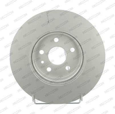FERODO Premier DDF2385C, 2 szt Tarcze Hamulcowe przód 300mm